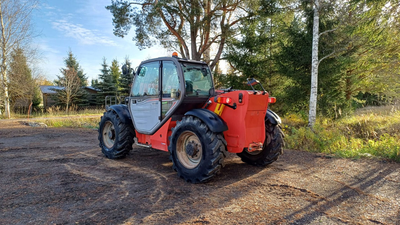 Manitou MT 732 Easy 75D - Teleskopski upravljač: slika 5 Manitou MT 732 Easy 75D - Teleskopski upravljač: slika 5