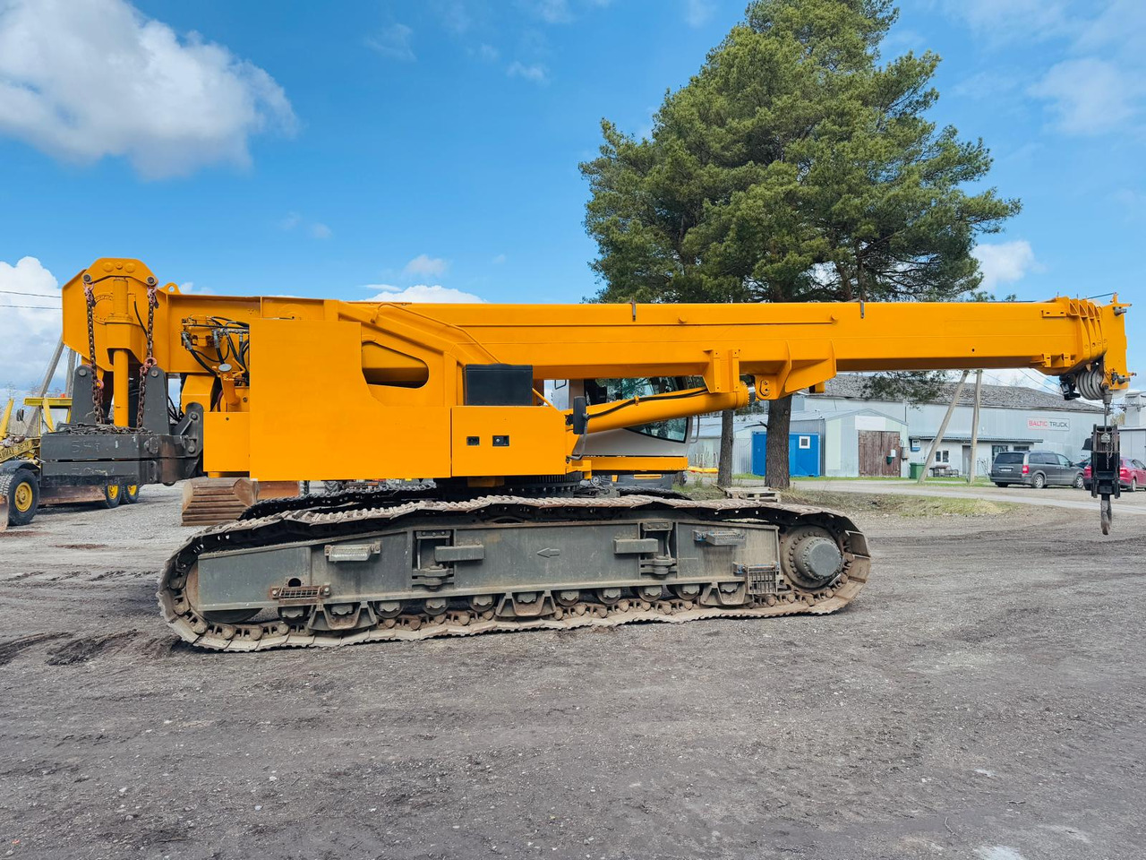 SENNEBOGEN 683HD - Kran guseničar: slika 5 SENNEBOGEN 683HD - Kran guseničar: slika 5