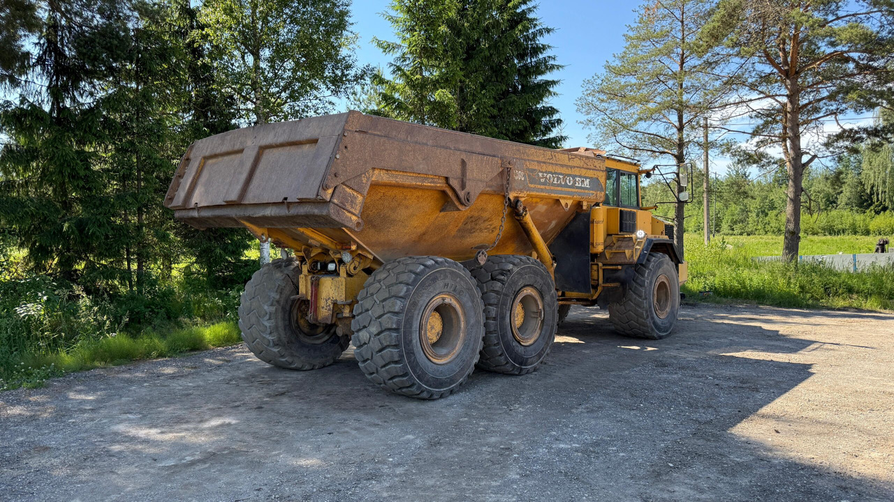 VOLVO A30C - Zglobni kiper: slika 5 VOLVO A30C - Zglobni kiper: slika 5
