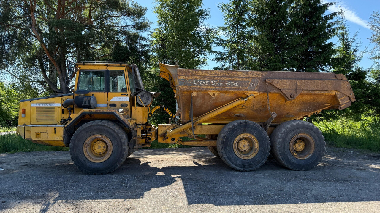 VOLVO A30C - Zglobni kiper: slika 3 VOLVO A30C - Zglobni kiper: slika 3