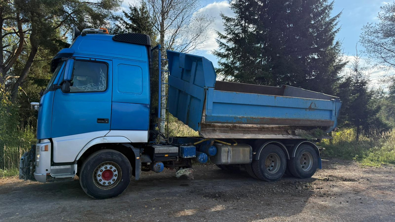VOLVO FH12 - Istovarivač: slika 3 VOLVO FH12 - Istovarivač: slika 3