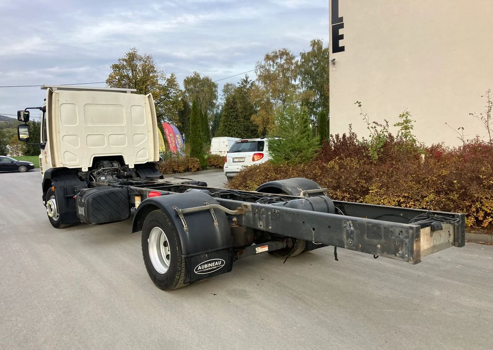 DAF Daf FL 16.250 euro 6 ramo do zabudowy - Kamion sa golom šasijom i zatvorenom kabinom: slika 4 DAF Daf FL 16.250 euro 6 ramo do zabudowy - Kamion sa golom šasijom i zatvorenom kabinom: slika 4