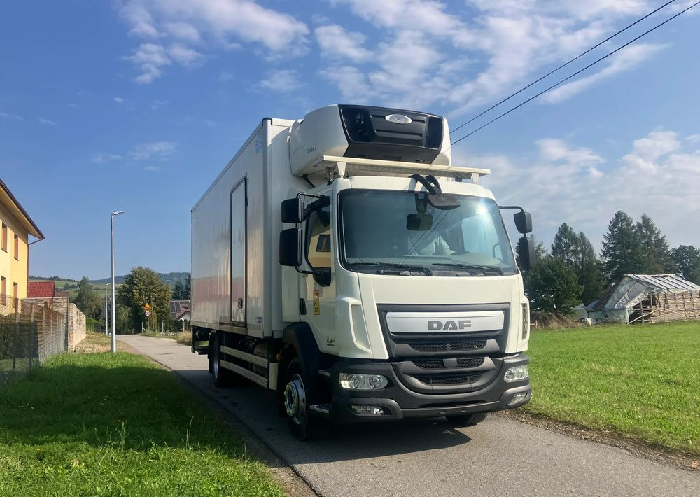 DAF Daf LF 16.250 chłodnia multi temperatura 16 palet - Hladnjača: slika 2 DAF Daf LF 16.250 chłodnia multi temperatura 16 palet - Hladnjača: slika 2