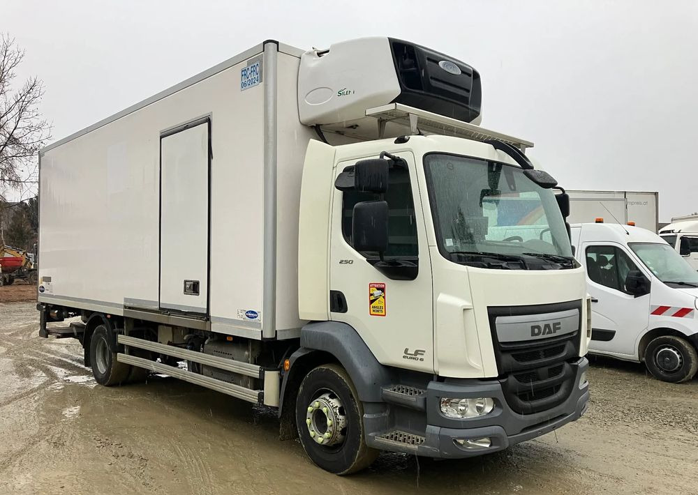 DAF Daf LF 16.250 chłodnia multi temperatura 16 palet - Hladnjača: slika 2 DAF Daf LF 16.250 chłodnia multi temperatura 16 palet - Hladnjača: slika 2