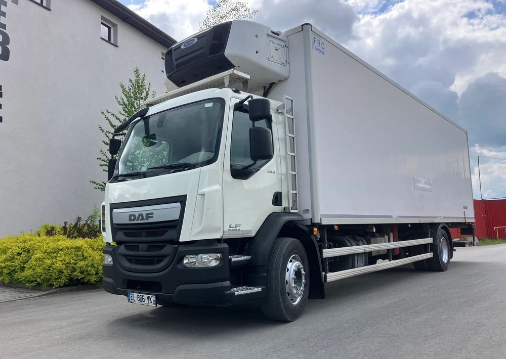 DAF Daf LF 18.290 chłodnia izoterma - Hladnjača: slika 1 DAF Daf LF 18.290 chłodnia izoterma - Hladnjača: slika 1
