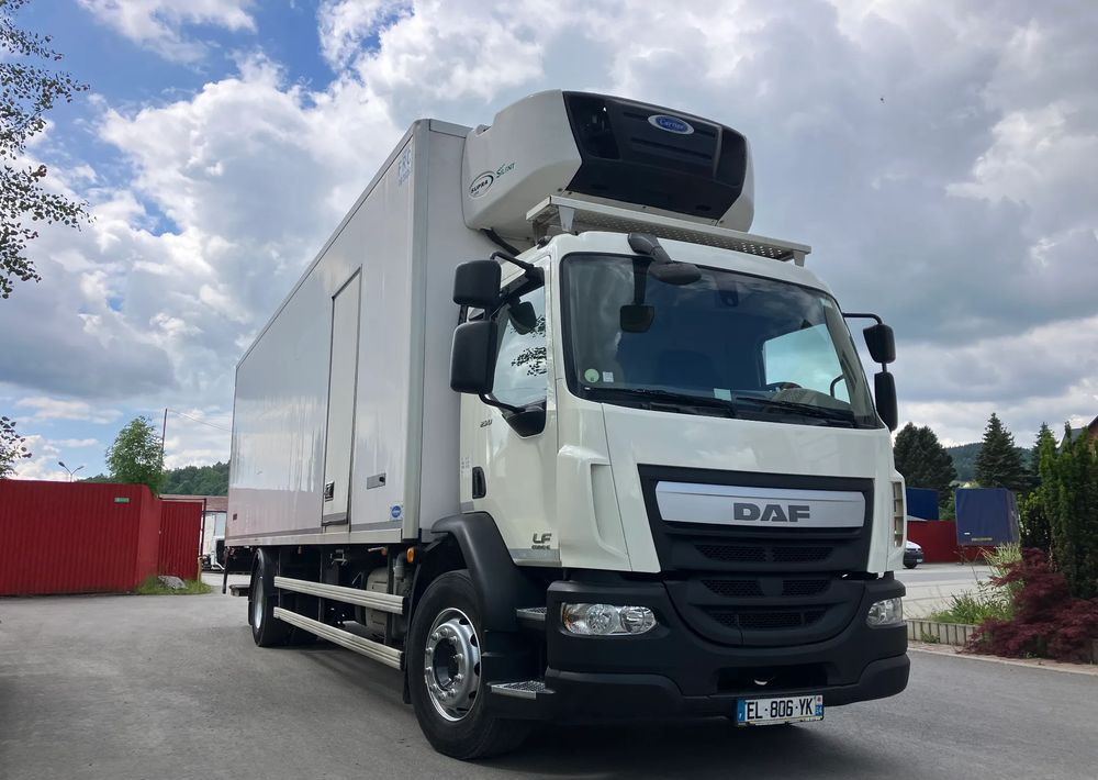 DAF Daf LF 18.290 chłodnia izoterma - Hladnjača: slika 2 DAF Daf LF 18.290 chłodnia izoterma - Hladnjača: slika 2
