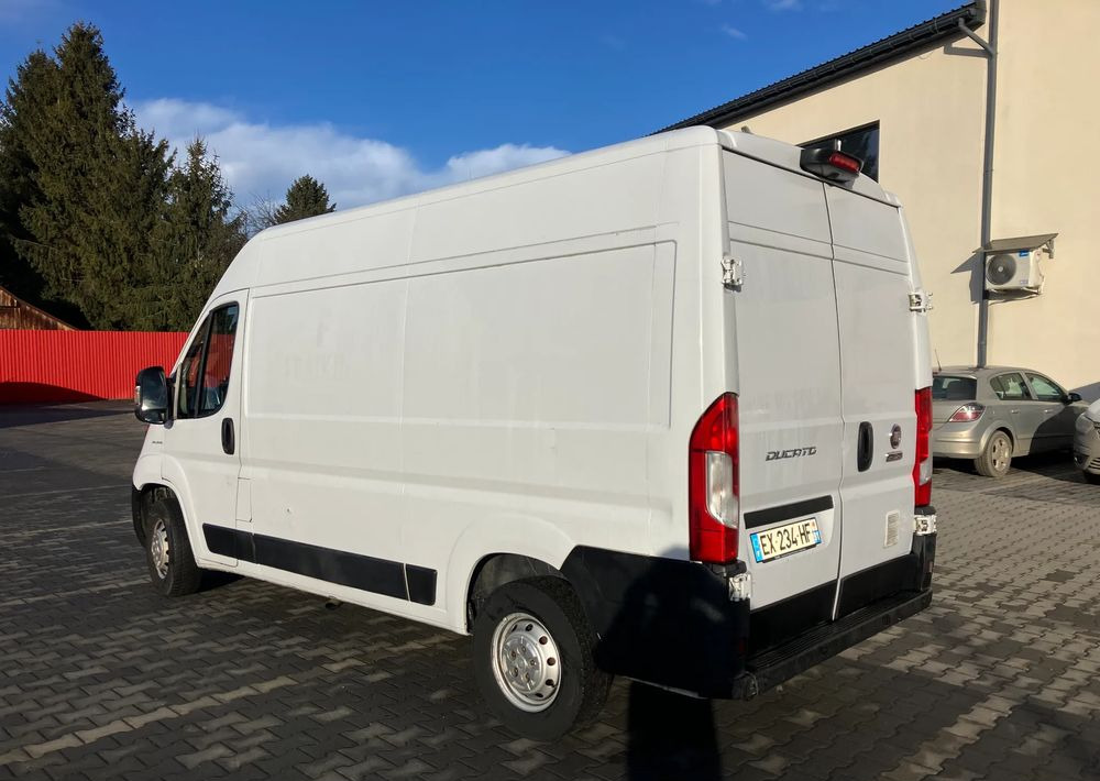 Fiat FIAT DUCATO L2H2 blaszak - Furgon: slika 4 Fiat FIAT DUCATO L2H2 blaszak - Furgon: slika 4