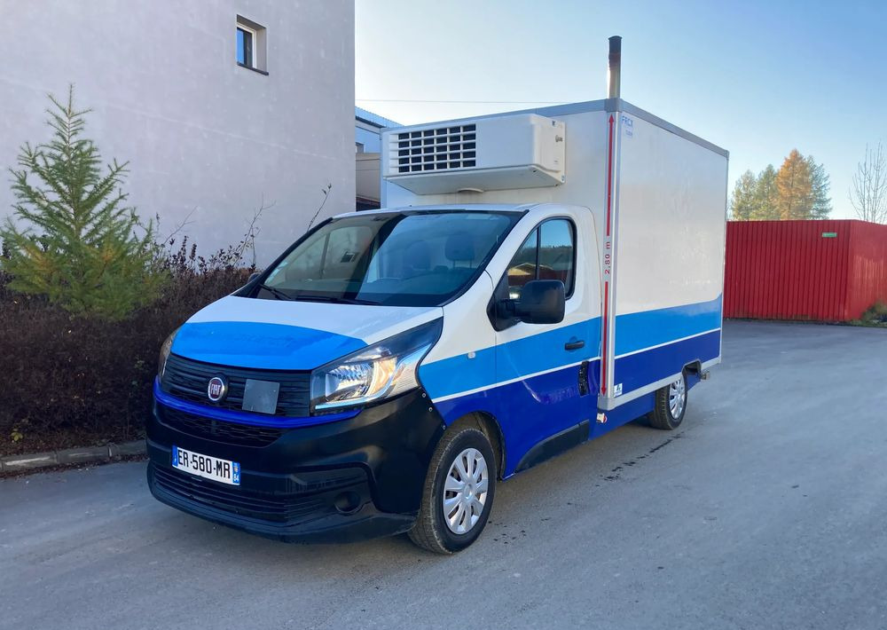 Fiat Talento - Dostavno vozilo hladnjača: slika 1 Fiat Talento - Dostavno vozilo hladnjača: slika 1