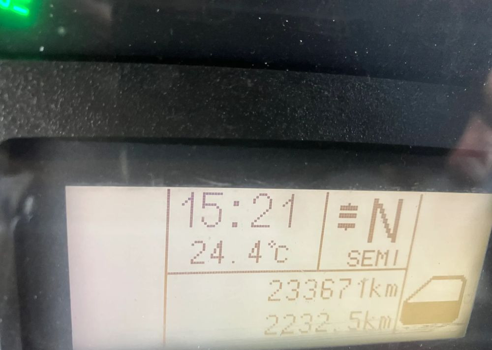 Iveco IVECO 1621 kurierka kontener EURO6 - Kamion sa zatvorenim sandukom: slika 5 Iveco IVECO 1621 kurierka kontener EURO6 - Kamion sa zatvorenim sandukom: slika 5