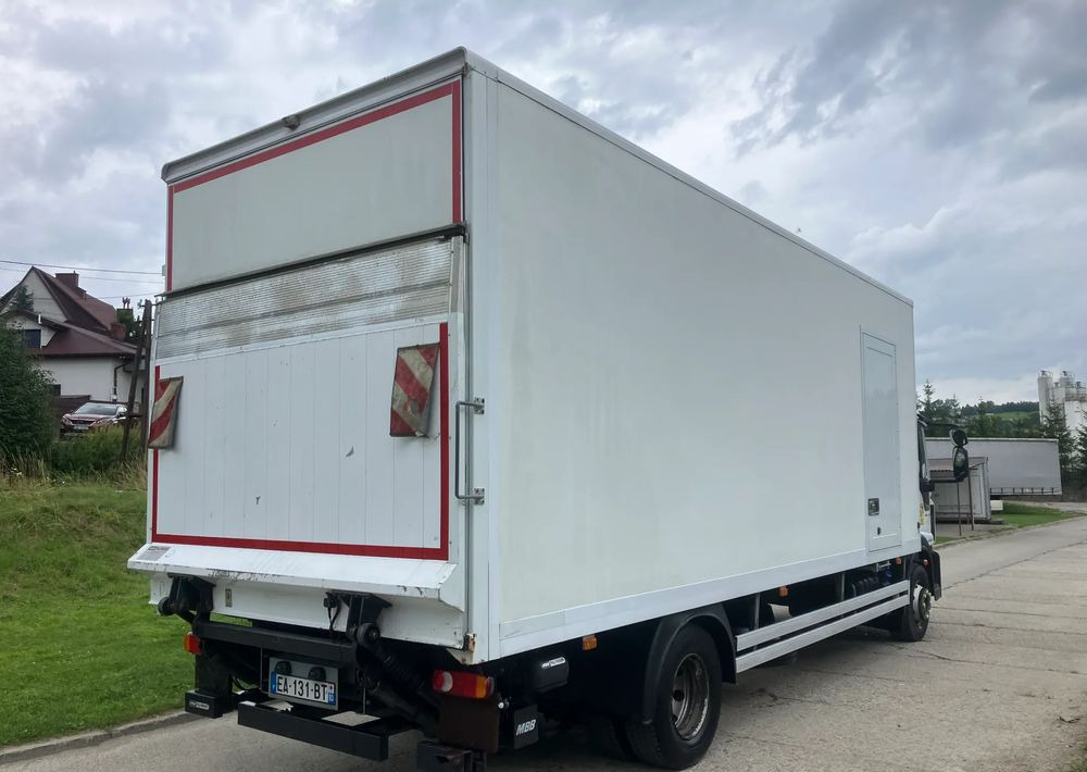 Iveco IVECO 1621 kurierka kontener EURO6 - Kamion sa zatvorenim sandukom: slika 3 Iveco IVECO 1621 kurierka kontener EURO6 - Kamion sa zatvorenim sandukom: slika 3
