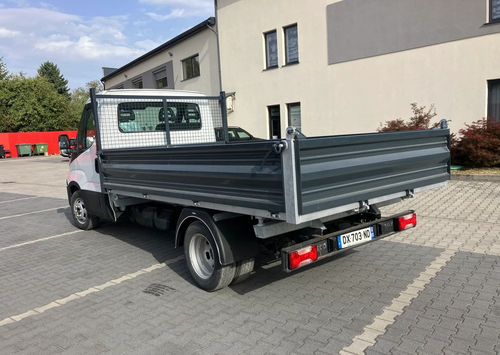 Iveco Iveco daily 35C13 wywrotka solidny kiper - Dostavno vozilo istovarivač: slika 4 Iveco Iveco daily 35C13 wywrotka solidny kiper - Dostavno vozilo istovarivač: slika 4