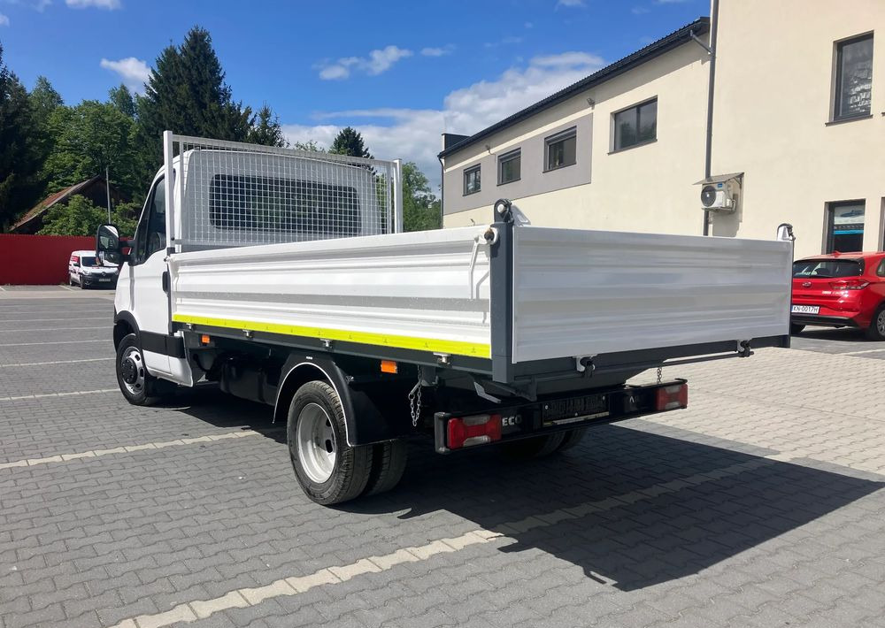 Iveco Iveco daily 35C13 wywrotka solidny kiper - Dostavno vozilo istovarivač: slika 5 Iveco Iveco daily 35C13 wywrotka solidny kiper - Dostavno vozilo istovarivač: slika 5
