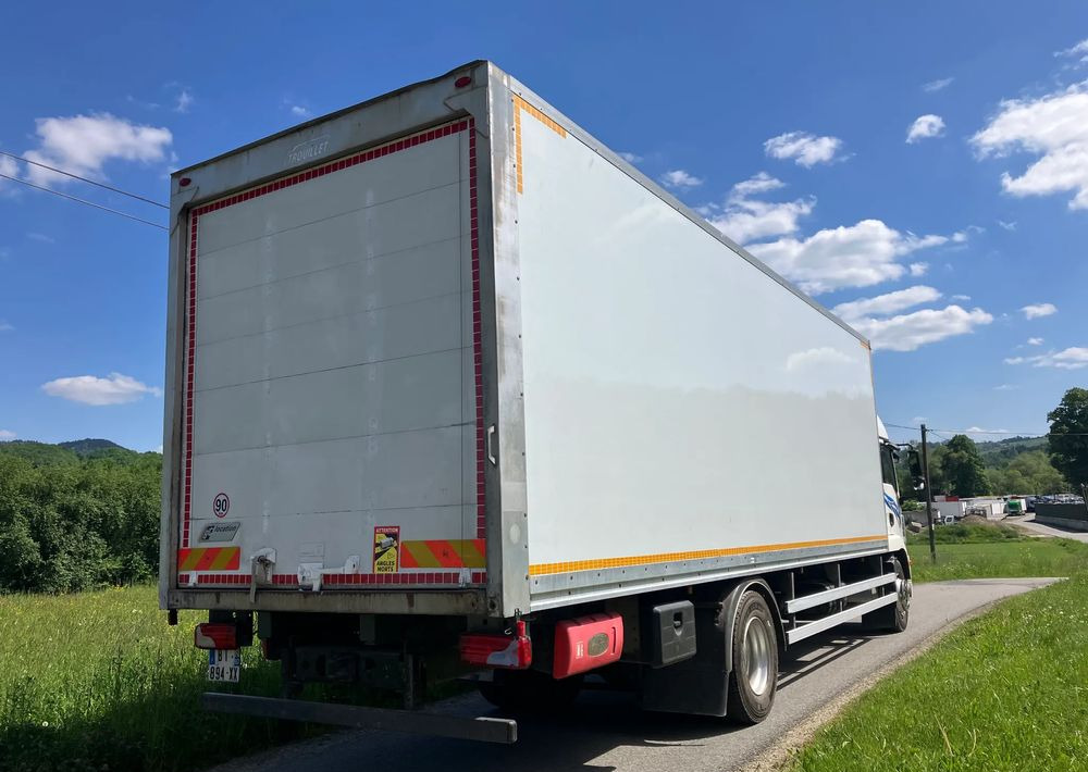 MAN MAN TGM 18.290 KURIERKA KONTENER 20 PALET SYPIALKA - Kamion sa zatvorenim sandukom: slika 4 MAN MAN TGM 18.290 KURIERKA KONTENER 20 PALET SYPIALKA - Kamion sa zatvorenim sandukom: slika 4