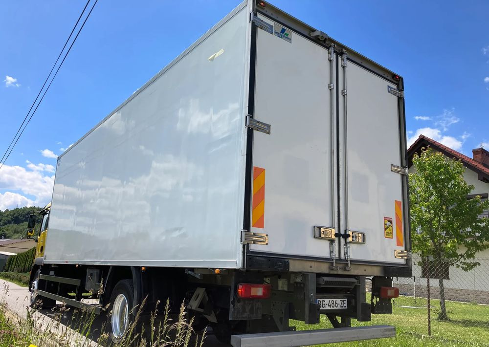 MAN MAN TGM 18.290 SYPIALKA chłodnia izoterma kontener - Hladnjača: slika 5 MAN MAN TGM 18.290 SYPIALKA chłodnia izoterma kontener - Hladnjača: slika 5