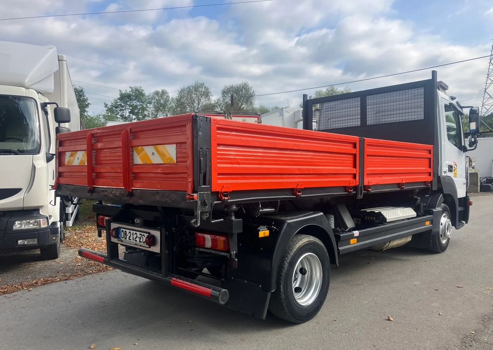 Mercedes-Benz Atego kiper wywrotka blokada mostu - Istovarivač: slika 3 Mercedes-Benz Atego kiper wywrotka blokada mostu - Istovarivač: slika 3