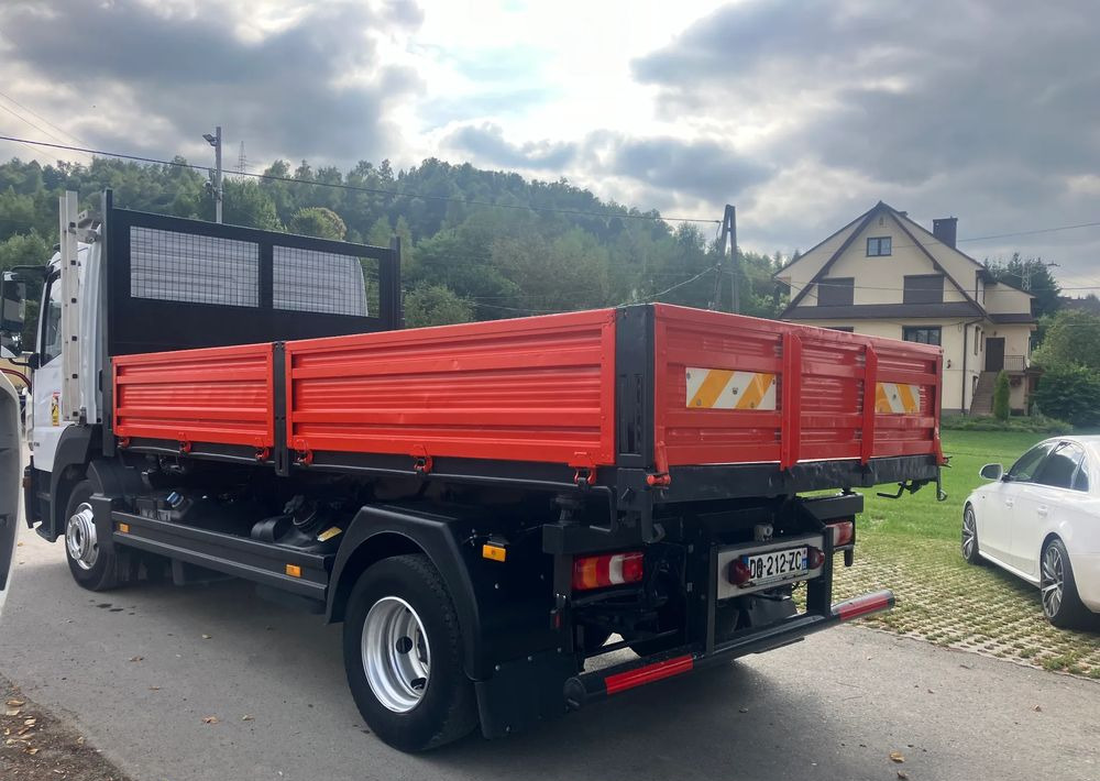 Mercedes-Benz Atego kiper wywrotka blokada mostu - Istovarivač: slika 4 Mercedes-Benz Atego kiper wywrotka blokada mostu - Istovarivač: slika 4