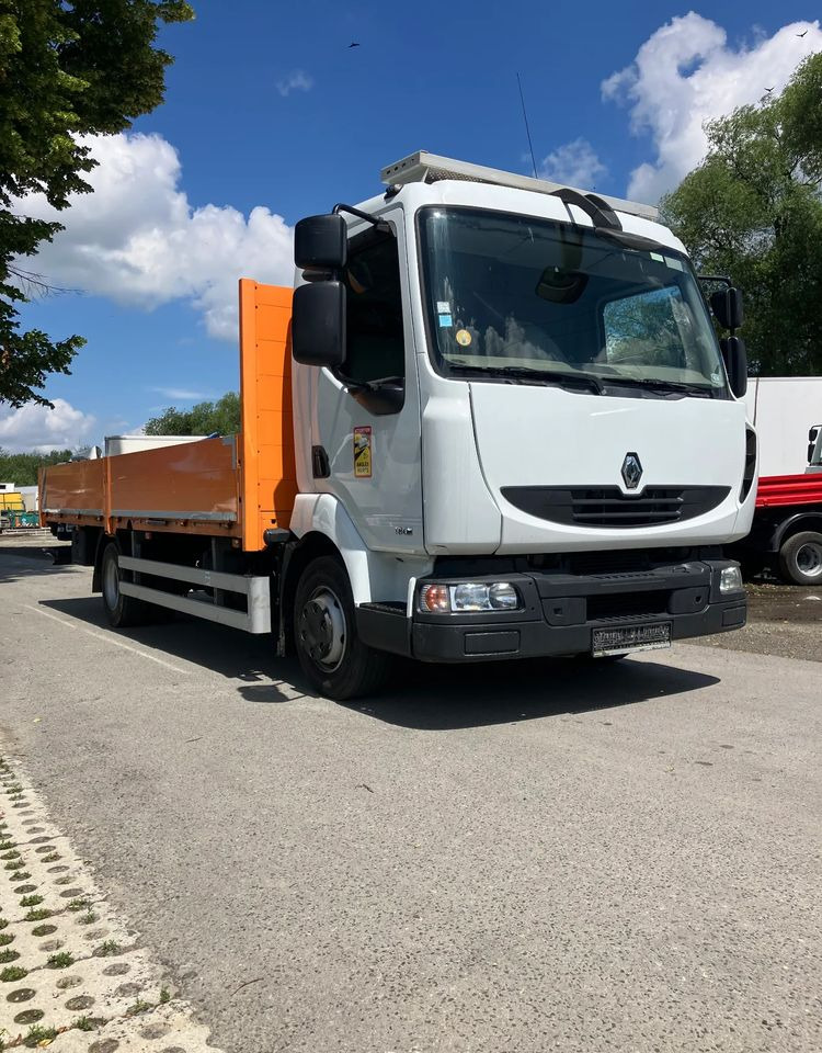 Renault Midlum 180 dxi burtówka skrzynia paka - Kamion sa tovarnim sandukom: slika 2 Renault Midlum 180 dxi burtówka skrzynia paka - Kamion sa tovarnim sandukom: slika 2