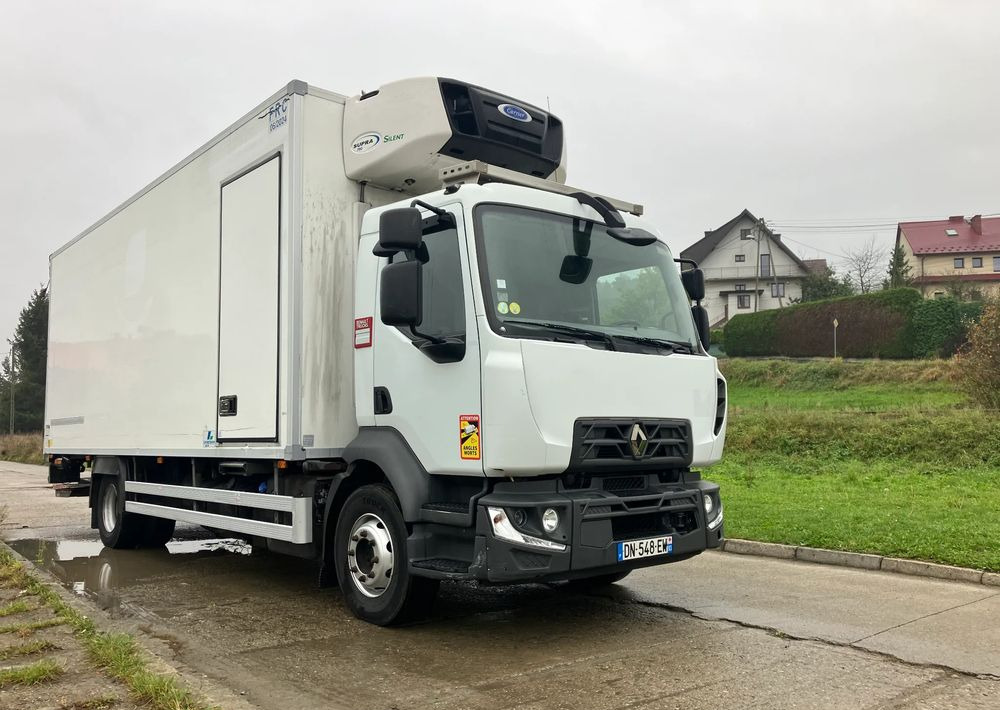 Renault Renault Gama D 240 chłodnia izoterma - Hladnjača: slika 2 Renault Renault Gama D 240 chłodnia izoterma - Hladnjača: slika 2