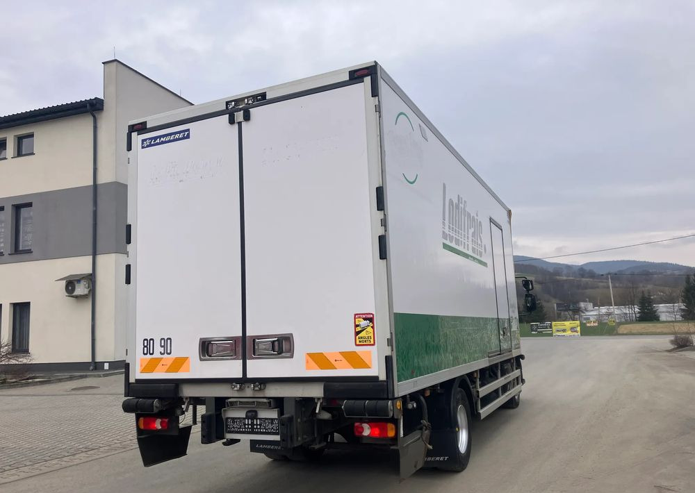 Renault Renault Gama D 250 chłodnia izoterma 16 PALET - Hladnjača: slika 3 Renault Renault Gama D 250 chłodnia izoterma 16 PALET - Hladnjača: slika 3
