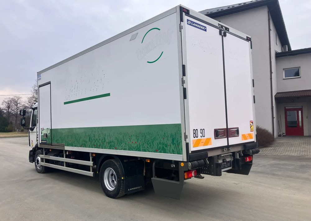 Renault Renault Gama D 250 chłodnia izoterma 16 PALET - Hladnjača: slika 4 Renault Renault Gama D 250 chłodnia izoterma 16 PALET - Hladnjača: slika 4