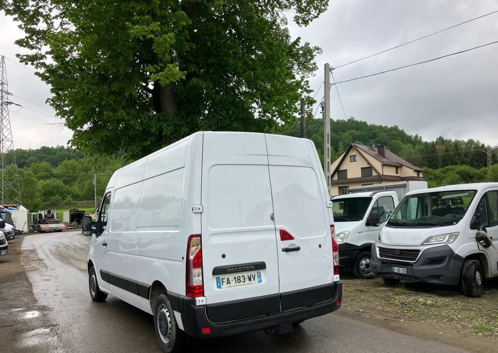 Renault Renault Master L2H2 blaszak - Furgon: slika 4 Renault Renault Master L2H2 blaszak - Furgon: slika 4