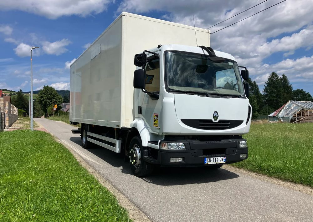 Renault Renault Midlum 220 dxi Kurierka kontener - Kamion sa zatvorenim sandukom: slika 2 Renault Renault Midlum 220 dxi Kurierka kontener - Kamion sa zatvorenim sandukom: slika 2