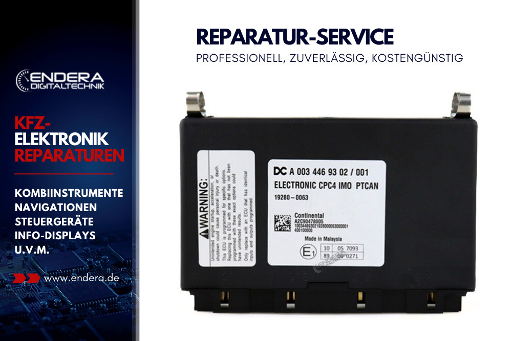 CPC4 Steuergerät Reparatur / CPC4 ECU repair / Mercedes, Setra, Terberg, Manitou, Kamag Wiesel - Upravljačka jedinica: slika 2 CPC4 Steuergerät Reparatur / CPC4 ECU repair / Mercedes, Setra, Terberg, Manitou, Kamag Wiesel - Upravljačka jedinica: slika 2