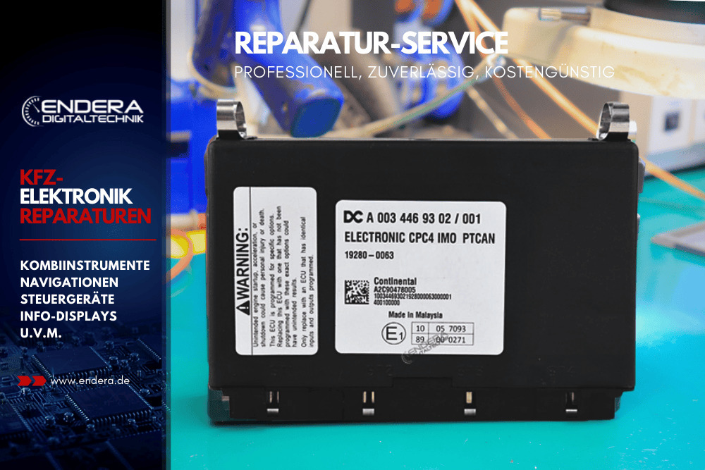 CPC4 Steuergerät Reparatur / CPC4 ECU repair / Mercedes, Setra, Terberg, Manitou, Kamag Wiesel - Upravljačka jedinica: slika 1 CPC4 Steuergerät Reparatur / CPC4 ECU repair / Mercedes, Setra, Terberg, Manitou, Kamag Wiesel - Upravljačka jedinica: slika 1