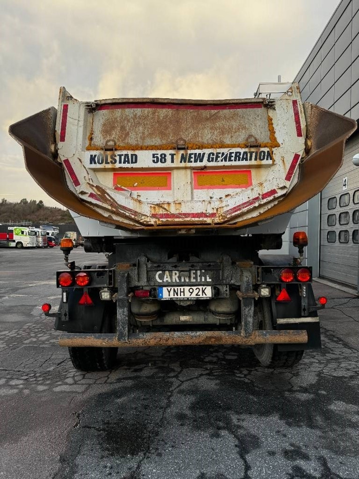 Carnehl SANH KIPPER CHKS/HH - Poluprikolica istovarivača: slika 5 Carnehl SANH KIPPER CHKS/HH - Poluprikolica istovarivača: slika 5