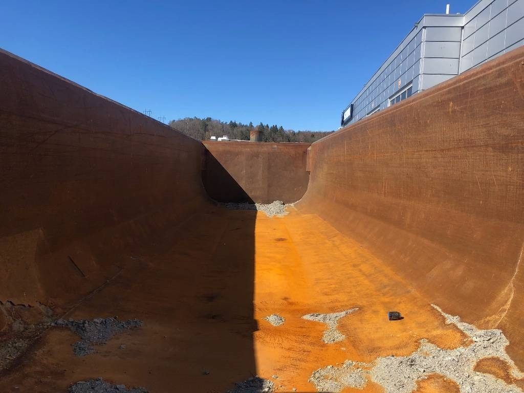 Damm Tipptrailer se-42t - Poluprikolica istovarivača: slika 5 Damm Tipptrailer se-42t - Poluprikolica istovarivača: slika 5