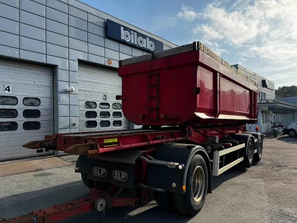 Istovarivač Scania R730LB8X4*4HNB: slika 9