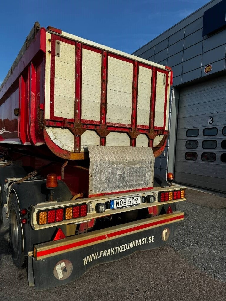 Istovarivač Scania R730LB8X4*4HNB: slika 6
