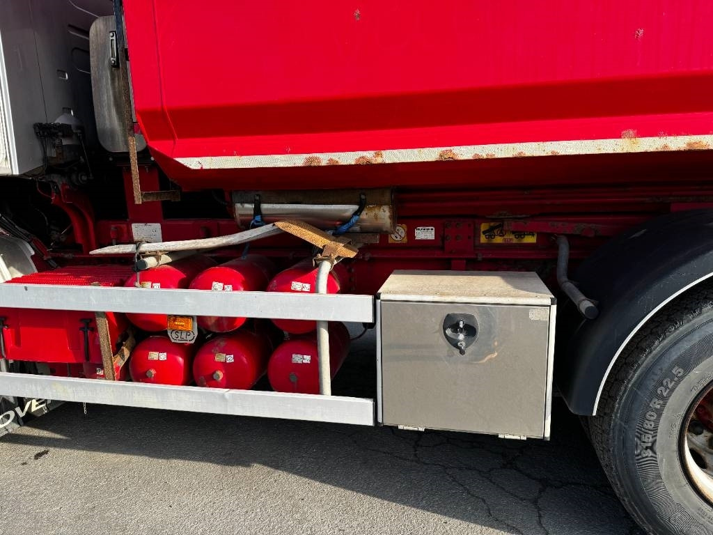 Istovarivač Scania R730LB8X4*4HNB: slika 11