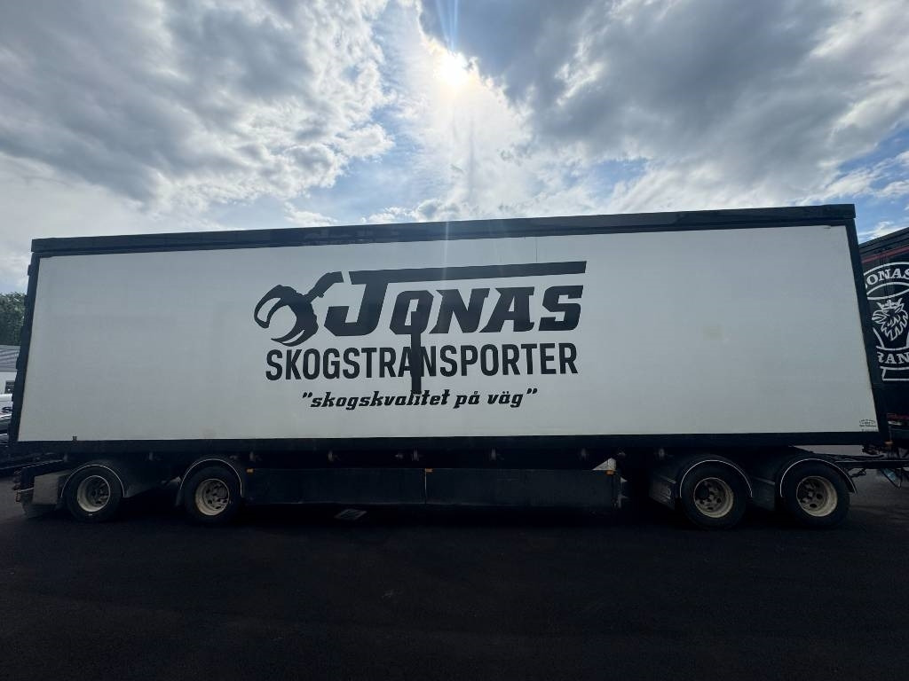 Scania S650 B6x2 Komplett flisekipage - Istovarivač: slika 5 Scania S650 B6x2 Komplett flisekipage - Istovarivač: slika 5