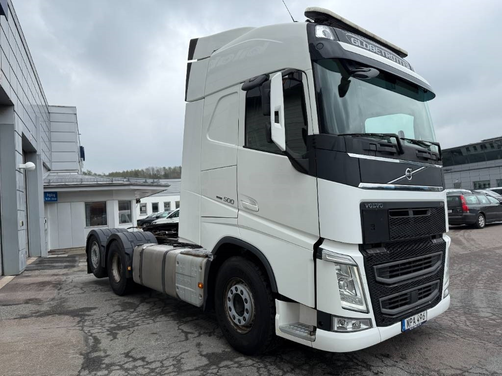 Volvo FH 6*2 med hydraulik - Tegljač: slika 5 Volvo FH 6*2 med hydraulik - Tegljač: slika 5