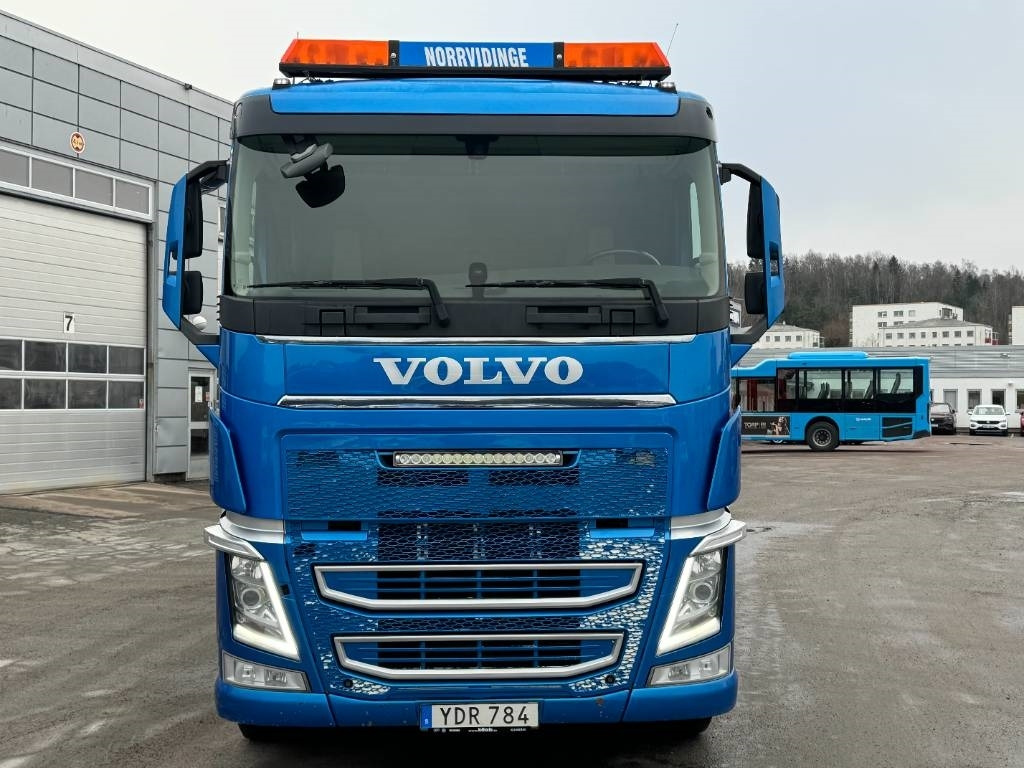 Volvo FH 540 8x4 SLP Automatkassett ekipage - Istovarivač: slika 4 Volvo FH 540 8x4 SLP Automatkassett ekipage - Istovarivač: slika 4