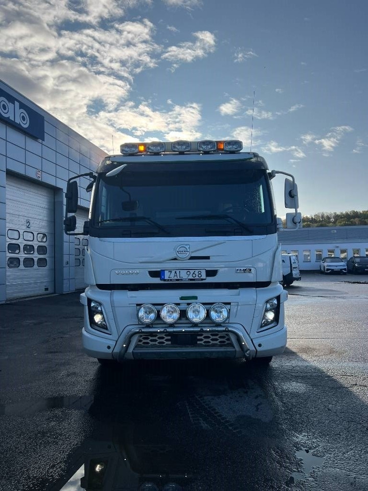Volvo FM 6x2 420 hk Sörling Tippdumper - Istovarivač: slika 2 Volvo FM 6x2 420 hk Sörling Tippdumper - Istovarivač: slika 2