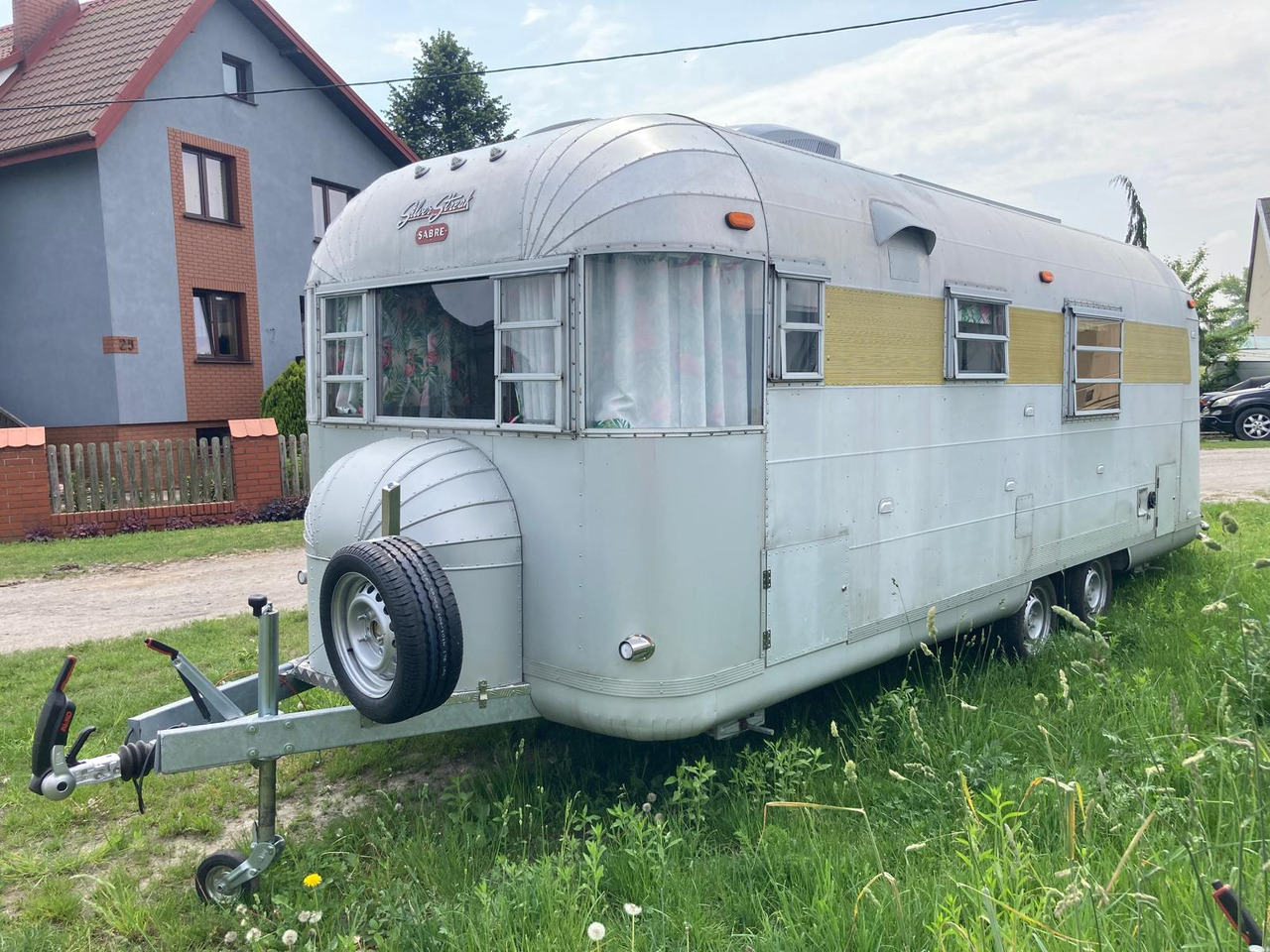 1968 Airstream Silver Streak 1968 Airstream Silver Streak – Fully Rebuilt Vintage Travel Trailer - Kamp prikolica: slika 3 1968 Airstream Silver Streak 1968 Airstream Silver Streak – Fully Rebuilt Vintage Travel Trailer - Kamp prikolica: slika 3