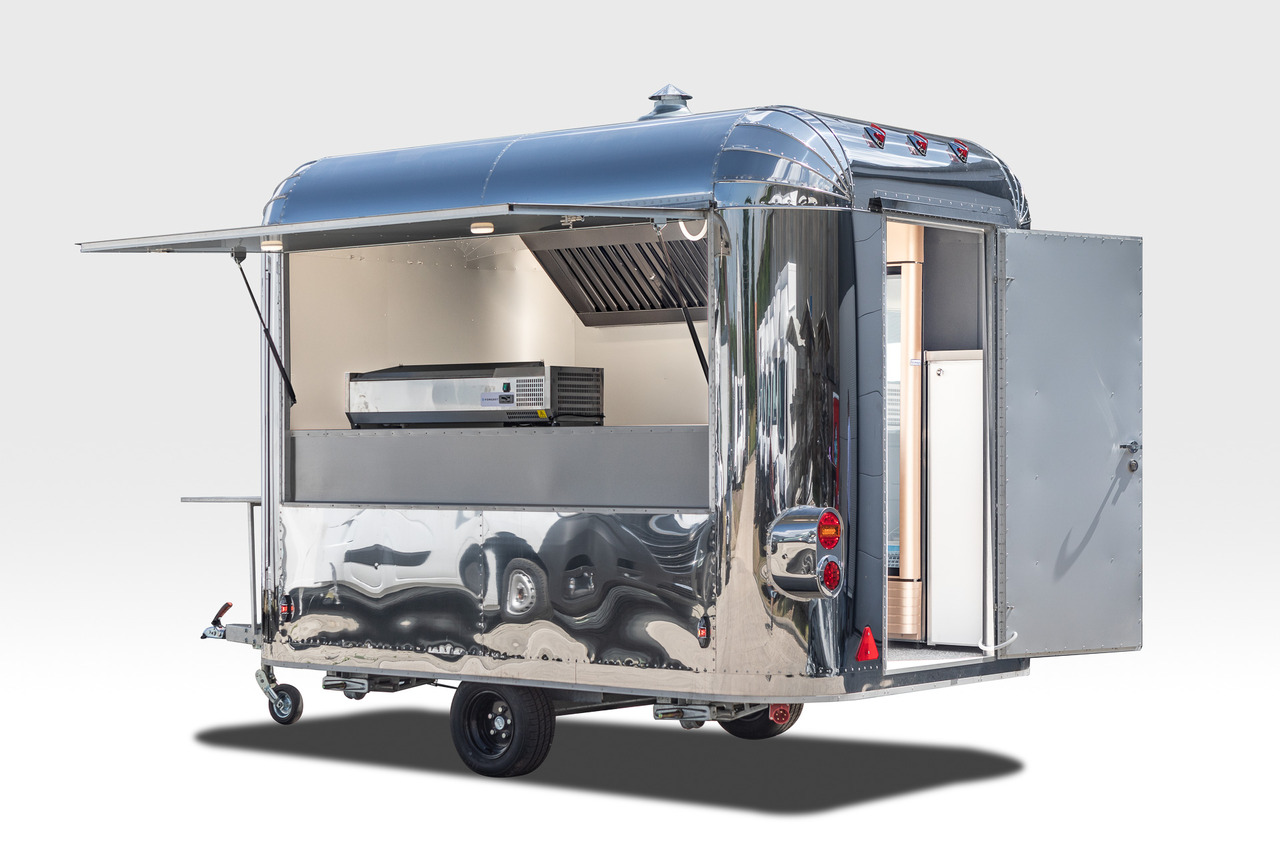 Airstream Style Mirage Mirage - Prikolica za hrane: slika 3 Airstream Style Mirage Mirage - Prikolica za hrane: slika 3