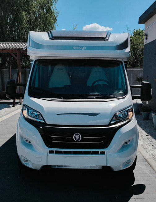 Elnagh Elnagh T-Loft 532 WINTER Alarm Solar Camera Air Conditioning Truma Diesel E FV23% Awning Remis Retrofitted - Kamp kombi: slika 2 Elnagh Elnagh T-Loft 532 WINTER Alarm Solar Camera Air Conditioning Truma Diesel E FV23% Awning Remis Retrofitted - Kamp kombi: slika 2