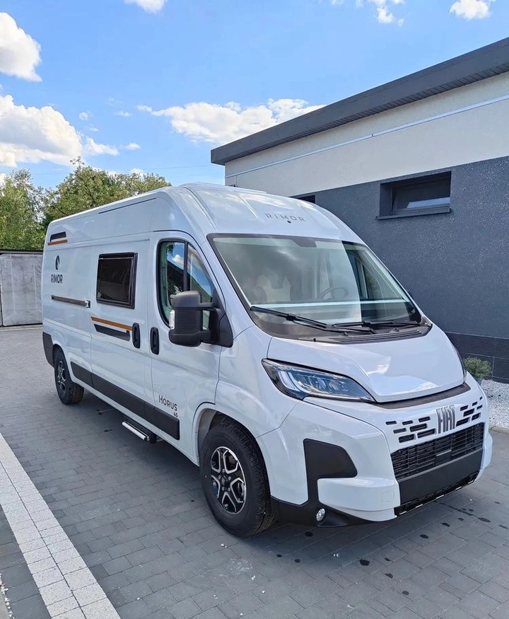 Fiat Ducato Rimor Horus 45 NEW AUTOMAT Grau Truma Diesel Lampen FULL LED 4-Sitzer - Kamp kombi: slika 1 Fiat Ducato Rimor Horus 45 NEW AUTOMAT Grau Truma Diesel Lampen FULL LED 4-Sitzer - Kamp kombi: slika 1