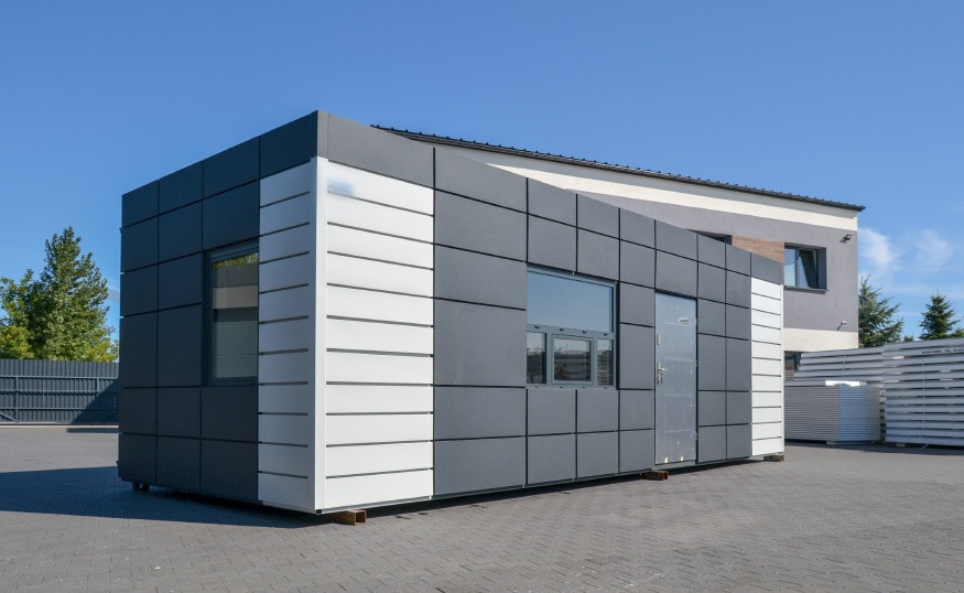 IDEX Kontenery budowlane new mobile office shop pavilon kontener biurowy- - Građevinski kontejner: slika 2 IDEX Kontenery budowlane new mobile office shop pavilon kontener biurowy- - Građevinski kontejner: slika 2