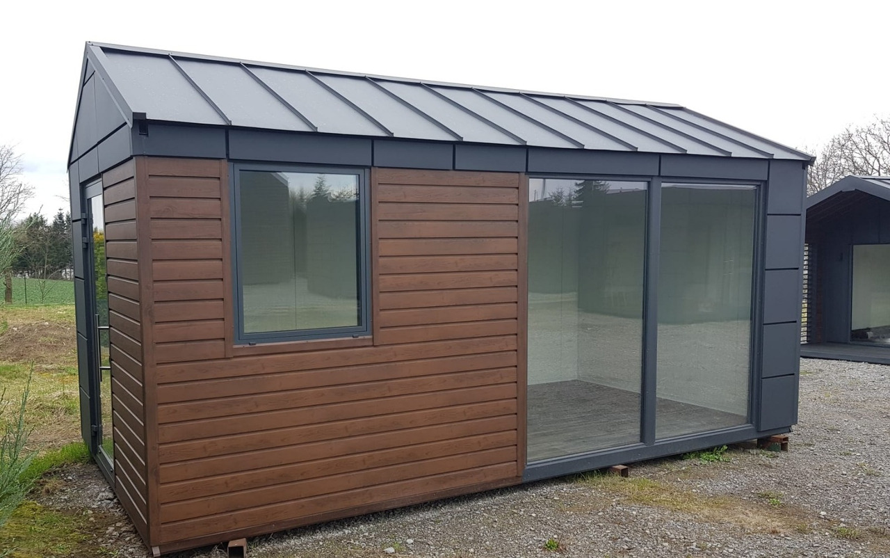 IDEX Premium Commercial Container Unit – Modern, Durable & Ready to Customize! - Građevinski kontejner: slika 1 IDEX Premium Commercial Container Unit – Modern, Durable & Ready to Customize! - Građevinski kontejner: slika 1