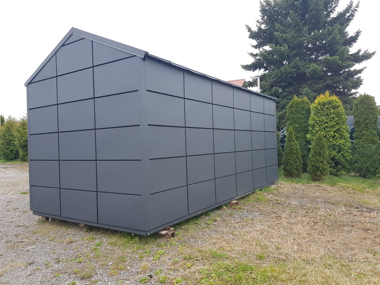 IDEX Premium Commercial Container Unit – Modern, Durable & Ready to Customize! - Građevinski kontejner: slika 3 IDEX Premium Commercial Container Unit – Modern, Durable & Ready to Customize! - Građevinski kontejner: slika 3