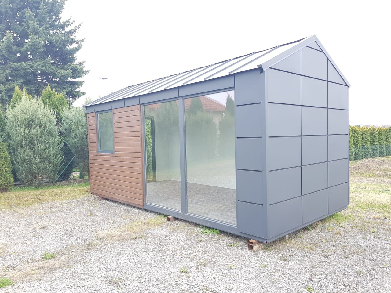IDEX Premium Commercial Container Unit – Modern, Durable & Ready to Customize! - Građevinski kontejner: slika 2 IDEX Premium Commercial Container Unit – Modern, Durable & Ready to Customize! - Građevinski kontejner: slika 2