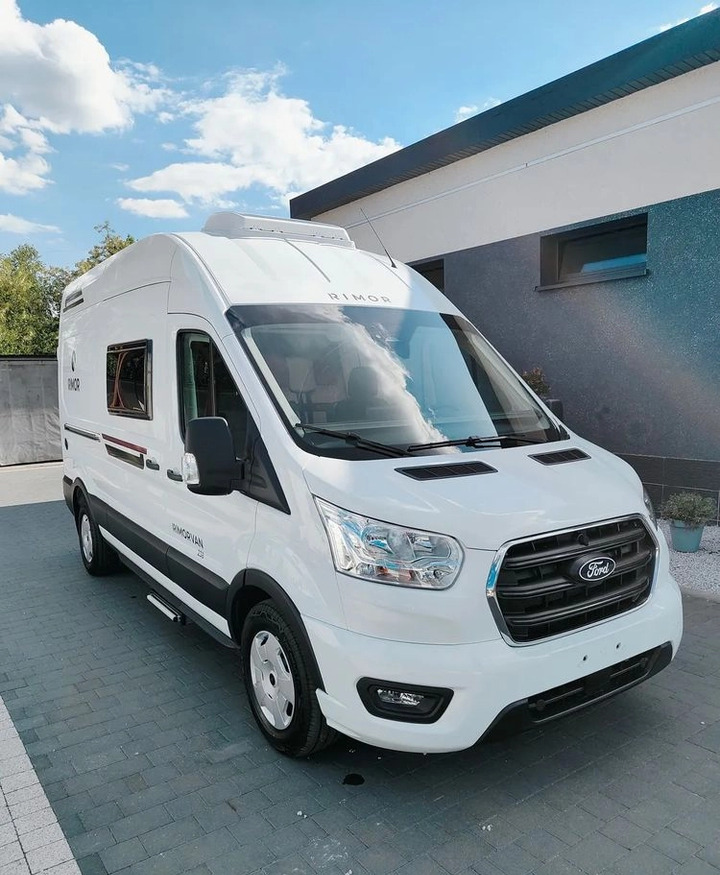 FORD Rimor NEW Ford Van 238 Truma Diesel Roller Shutters Remis AUTOMAT - Kamper: slika 1 FORD Rimor NEW Ford Van 238 Truma Diesel Roller Shutters Remis AUTOMAT - Kamper: slika 1