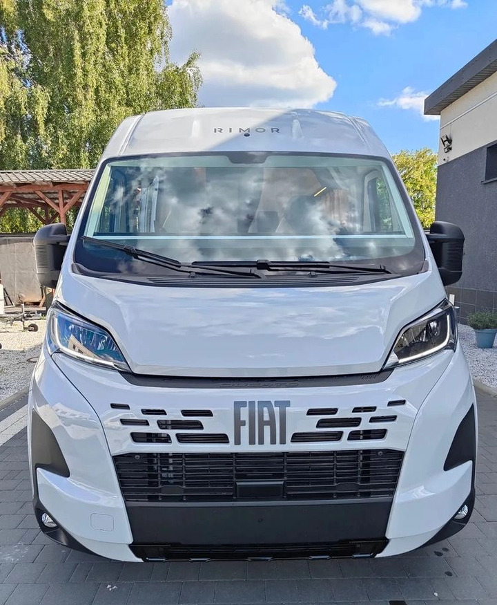 Fiat Ducato Rimor Horus 45 NEW AUTOMAT Grau Truma Diesel Lampen FULL LED 4-Sitzer - Kamper: slika 2 Fiat Ducato Rimor Horus 45 NEW AUTOMAT Grau Truma Diesel Lampen FULL LED 4-Sitzer - Kamper: slika 2