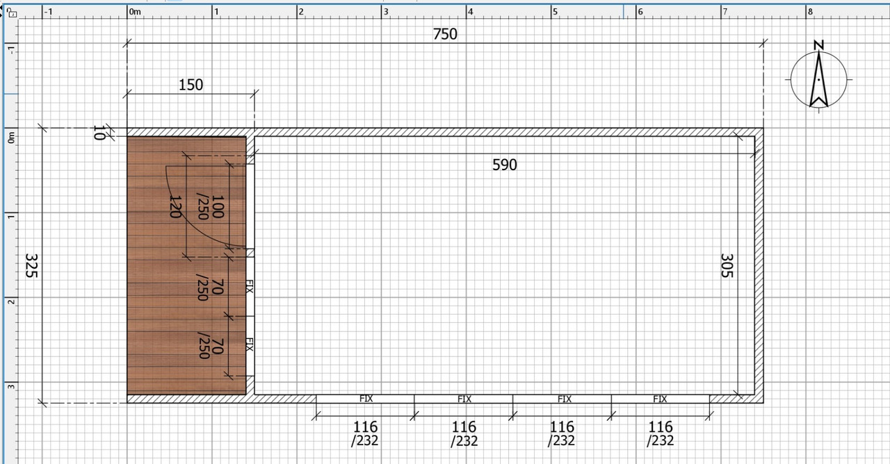 IDEX Premium Commercial Container Unit – Modern, Durable & Ready to Customize! Container with Terrace - Promenjivo telo/ Kontejner: slika 4 IDEX Premium Commercial Container Unit – Modern, Durable & Ready to Customize! Container with Terrace - Promenjivo telo/ Kontejner: slika 4