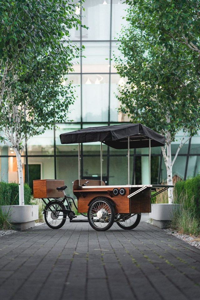 Rower | Catering Bike | Gastronomiefahrrad | Vélo Basic - Prikolica za hrane: slika 3 Rower | Catering Bike | Gastronomiefahrrad | Vélo Basic - Prikolica za hrane: slika 3