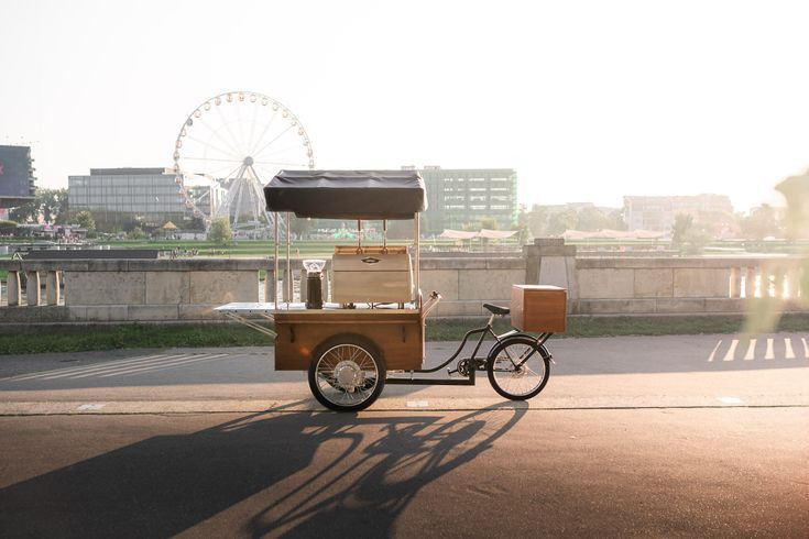 Rower | Catering Bike | Gastronomiefahrrad | Vélo Basic - Prikolica za hrane: slika 4 Rower | Catering Bike | Gastronomiefahrrad | Vélo Basic - Prikolica za hrane: slika 4